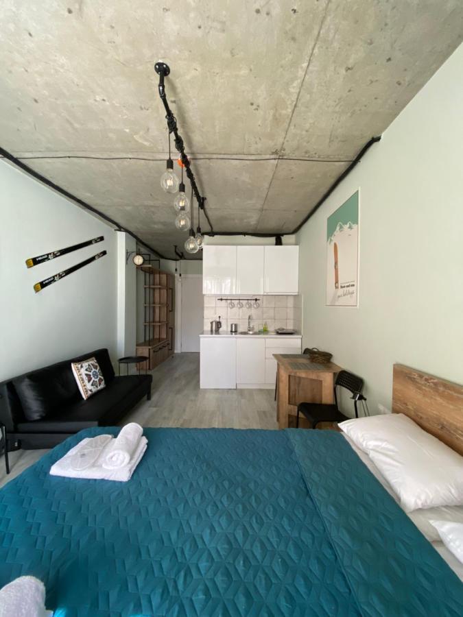 Your Cozy Apartment In New Gudauri, Loft 2 #432 מראה חיצוני תמונה