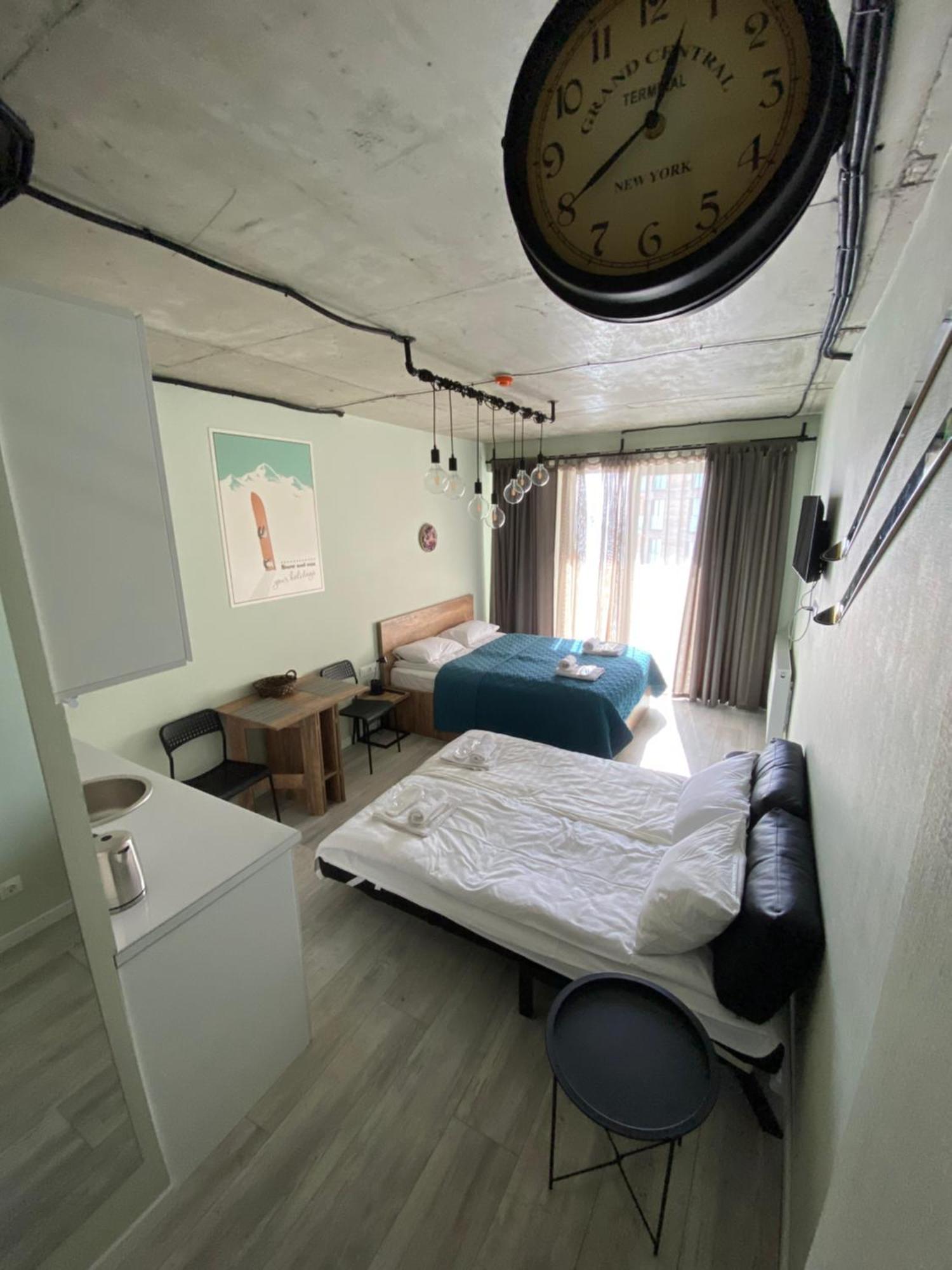 Your Cozy Apartment In New Gudauri, Loft 2 #432 מראה חיצוני תמונה
